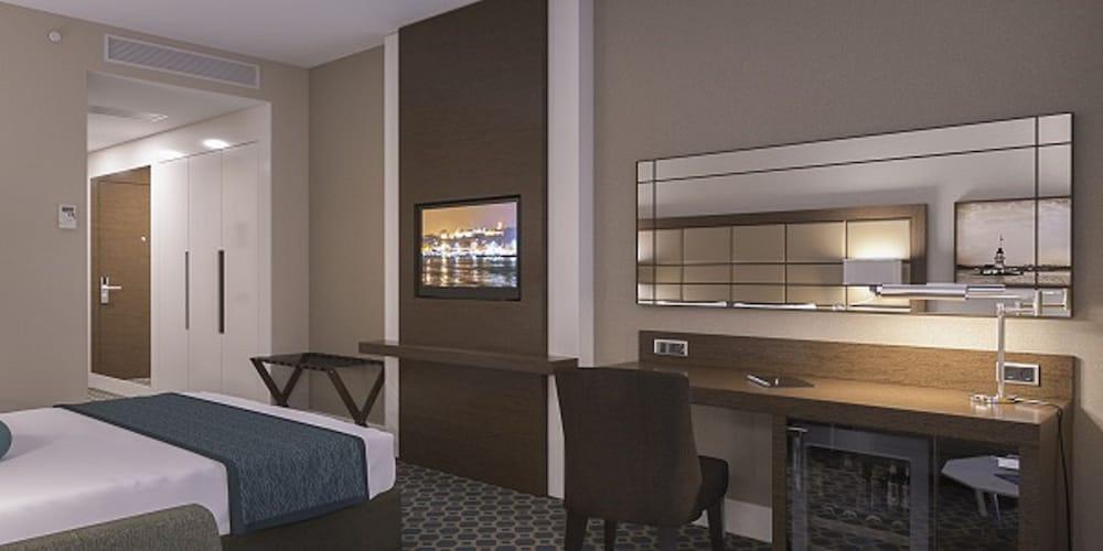 เมอร์เคียว อิสตันบูล เวสต์ โฮเต็ล แอนด์ คอนเวนชั่น เซ็นเตอร์ Hotel ภายนอก รูปภาพ
