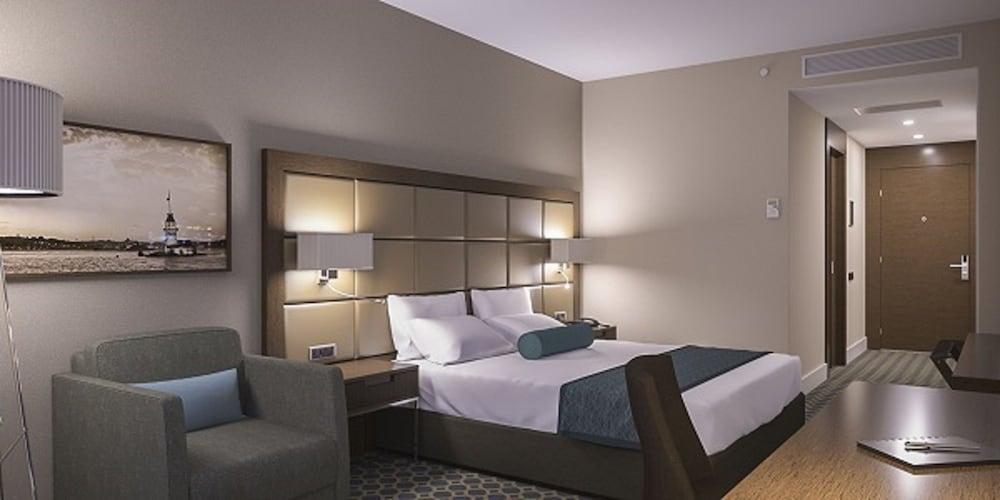 เมอร์เคียว อิสตันบูล เวสต์ โฮเต็ล แอนด์ คอนเวนชั่น เซ็นเตอร์ Hotel ภายนอก รูปภาพ