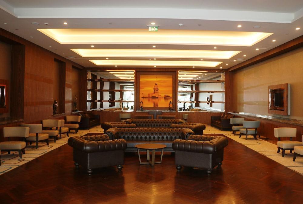 เมอร์เคียว อิสตันบูล เวสต์ โฮเต็ล แอนด์ คอนเวนชั่น เซ็นเตอร์ Hotel ภายนอก รูปภาพ