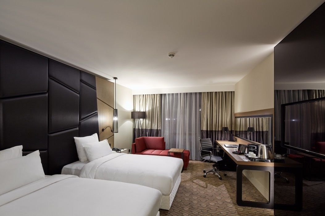 เมอร์เคียว อิสตันบูล เวสต์ โฮเต็ล แอนด์ คอนเวนชั่น เซ็นเตอร์ Hotel ภายนอก รูปภาพ