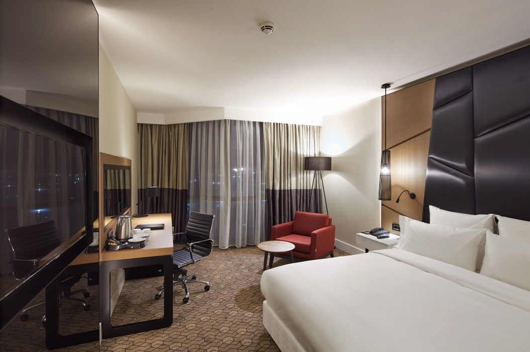 เมอร์เคียว อิสตันบูล เวสต์ โฮเต็ล แอนด์ คอนเวนชั่น เซ็นเตอร์ Hotel ภายนอก รูปภาพ