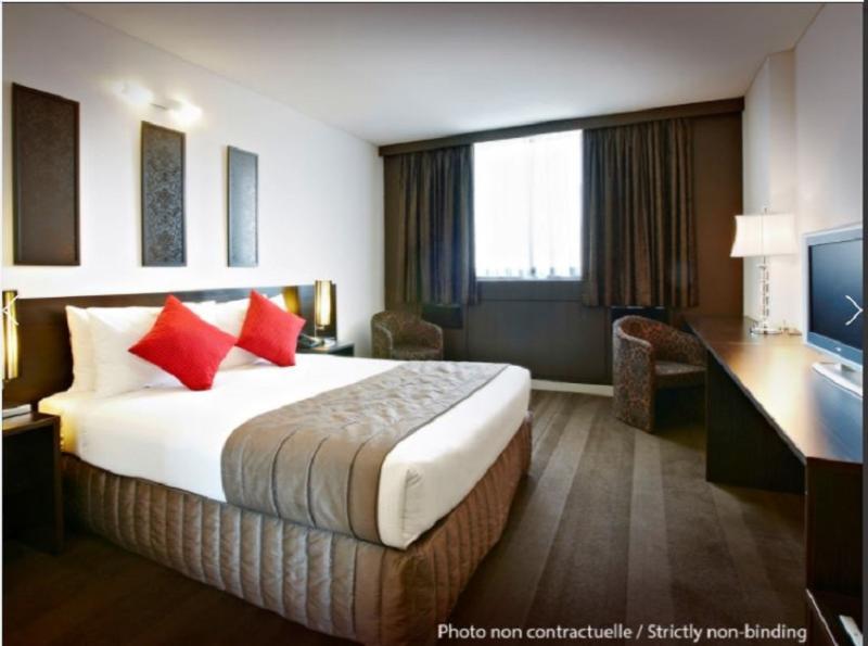 เมอร์เคียว อิสตันบูล เวสต์ โฮเต็ล แอนด์ คอนเวนชั่น เซ็นเตอร์ Hotel ภายนอก รูปภาพ