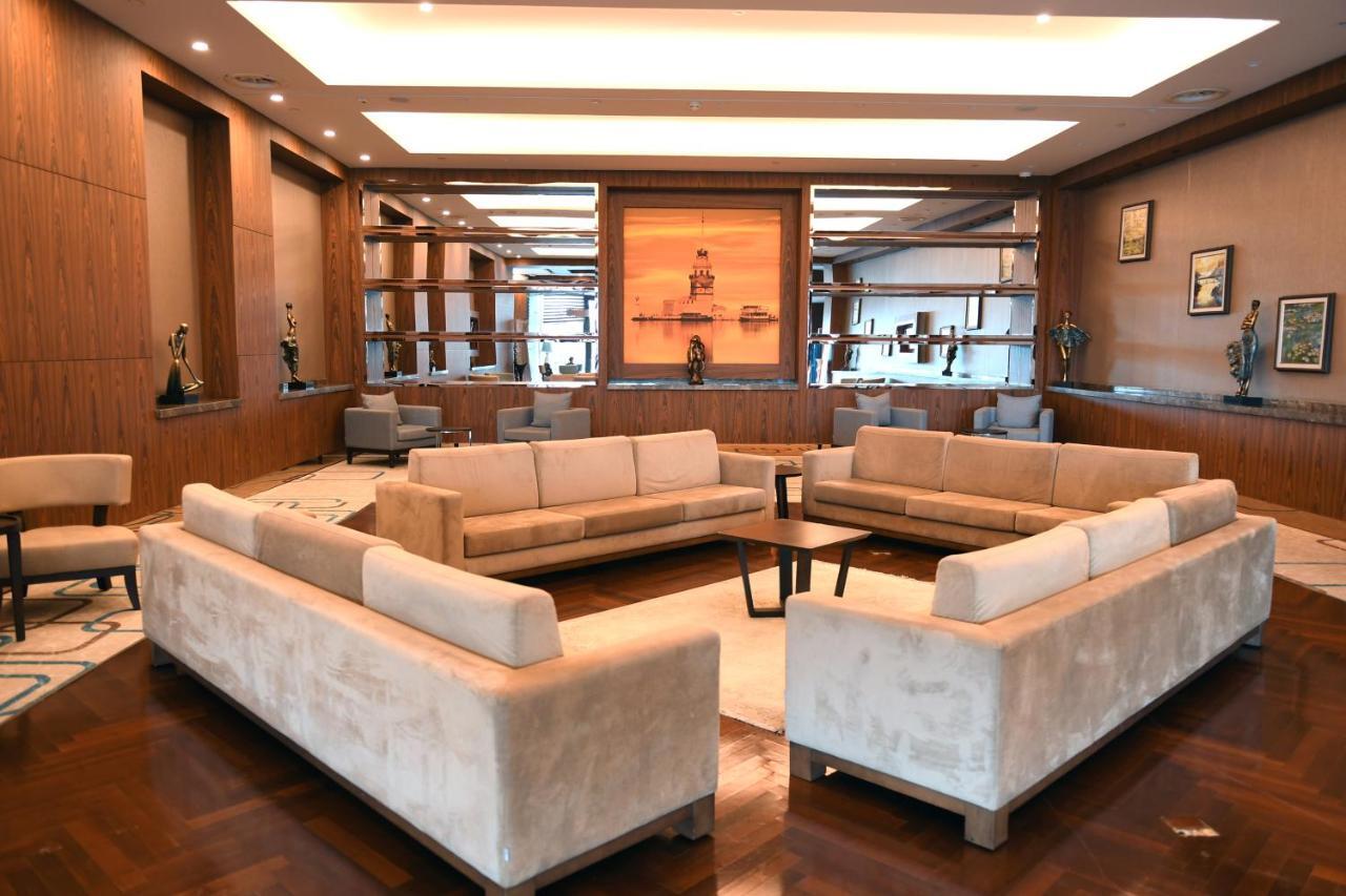 เมอร์เคียว อิสตันบูล เวสต์ โฮเต็ล แอนด์ คอนเวนชั่น เซ็นเตอร์ Hotel ภายนอก รูปภาพ